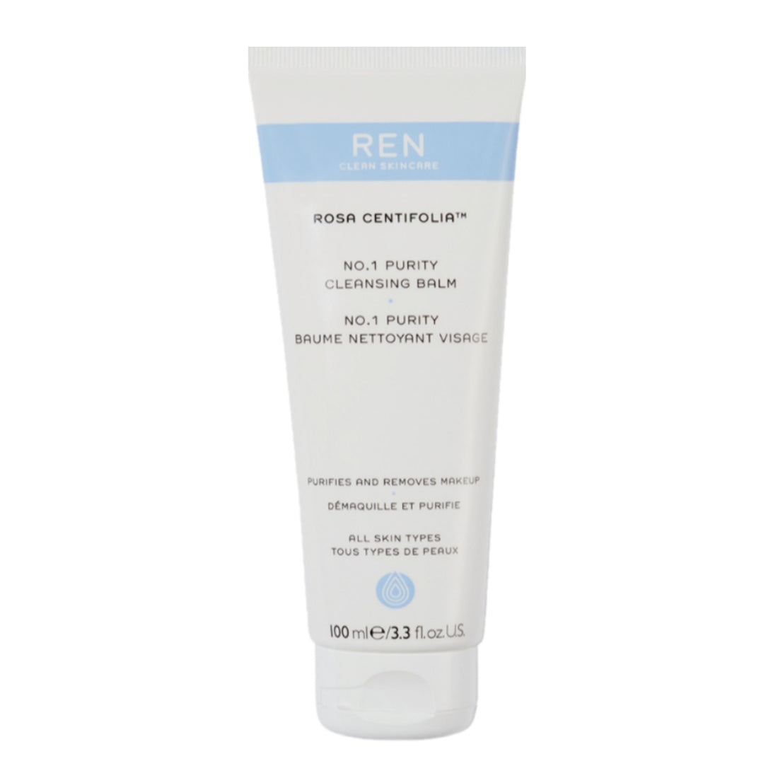 Ren Rosa Centifolia No. 1 Purity Cleansing Balm