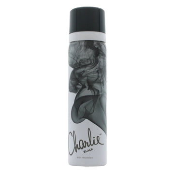 Revlon Charlie Black Body Spray