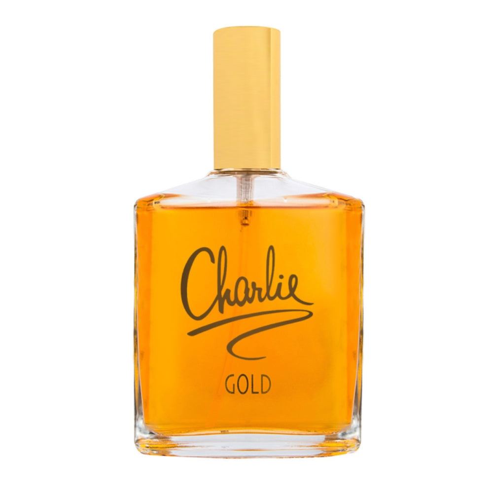 Revlon Charlie Gold Eau Fraiche