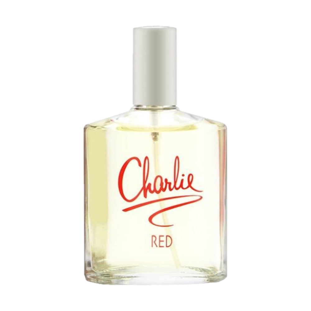 Revlon Charlie Red Eau Fraiche Eau De Toilette