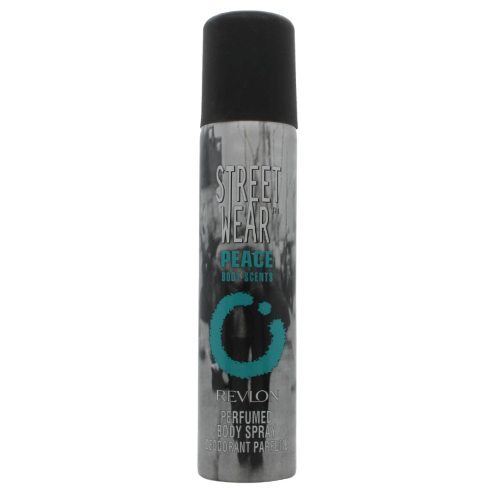 Revlon Street Wear Peace Body Spray