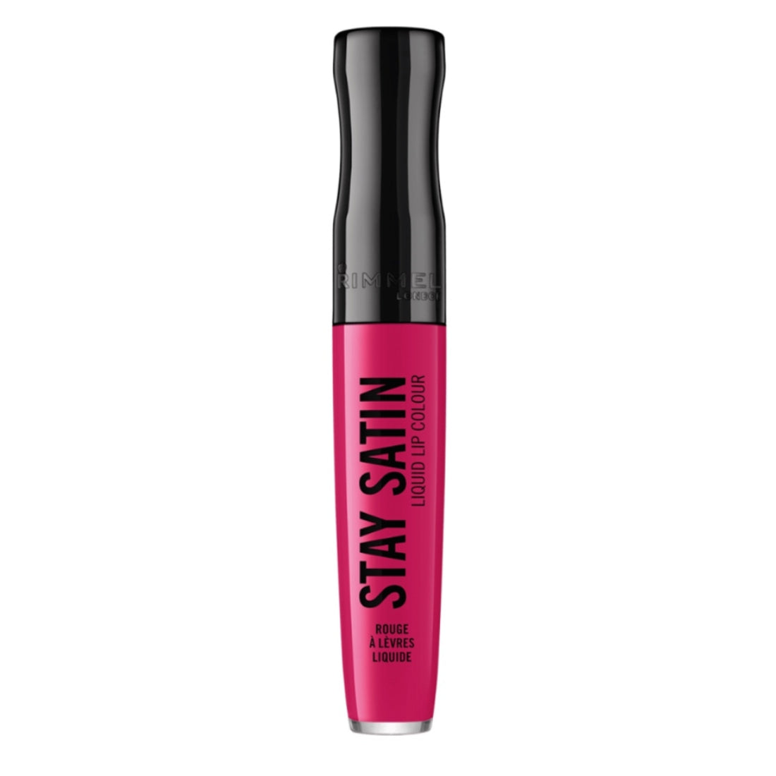 Rimmel Stay Satin Liquid Lipstick - 400 Obsession