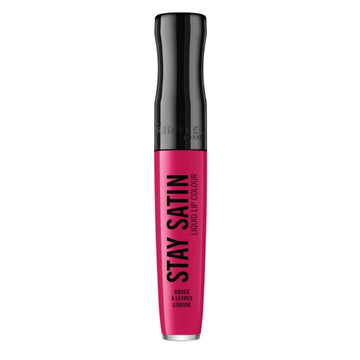 Rimmel Stay Satin Liquid Lipstick - 400 Obsession