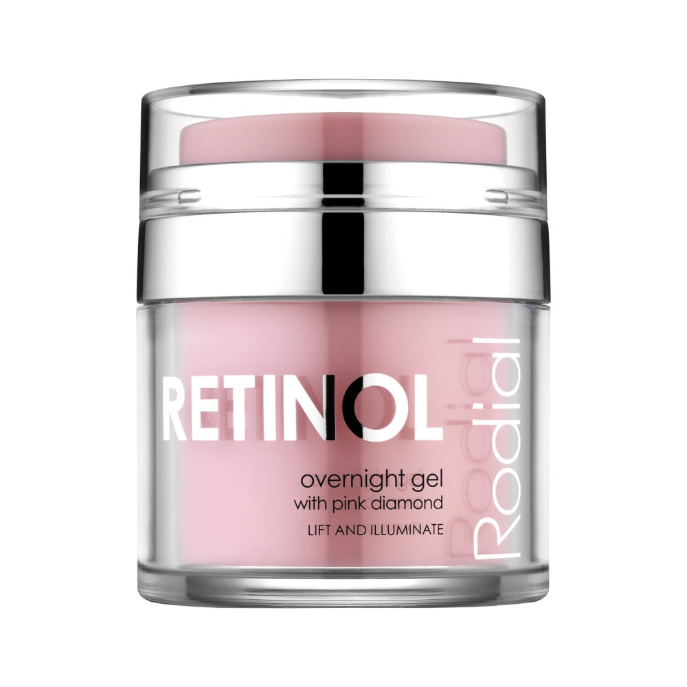 Rodial Pink Diamond Retinol Overnight Gel