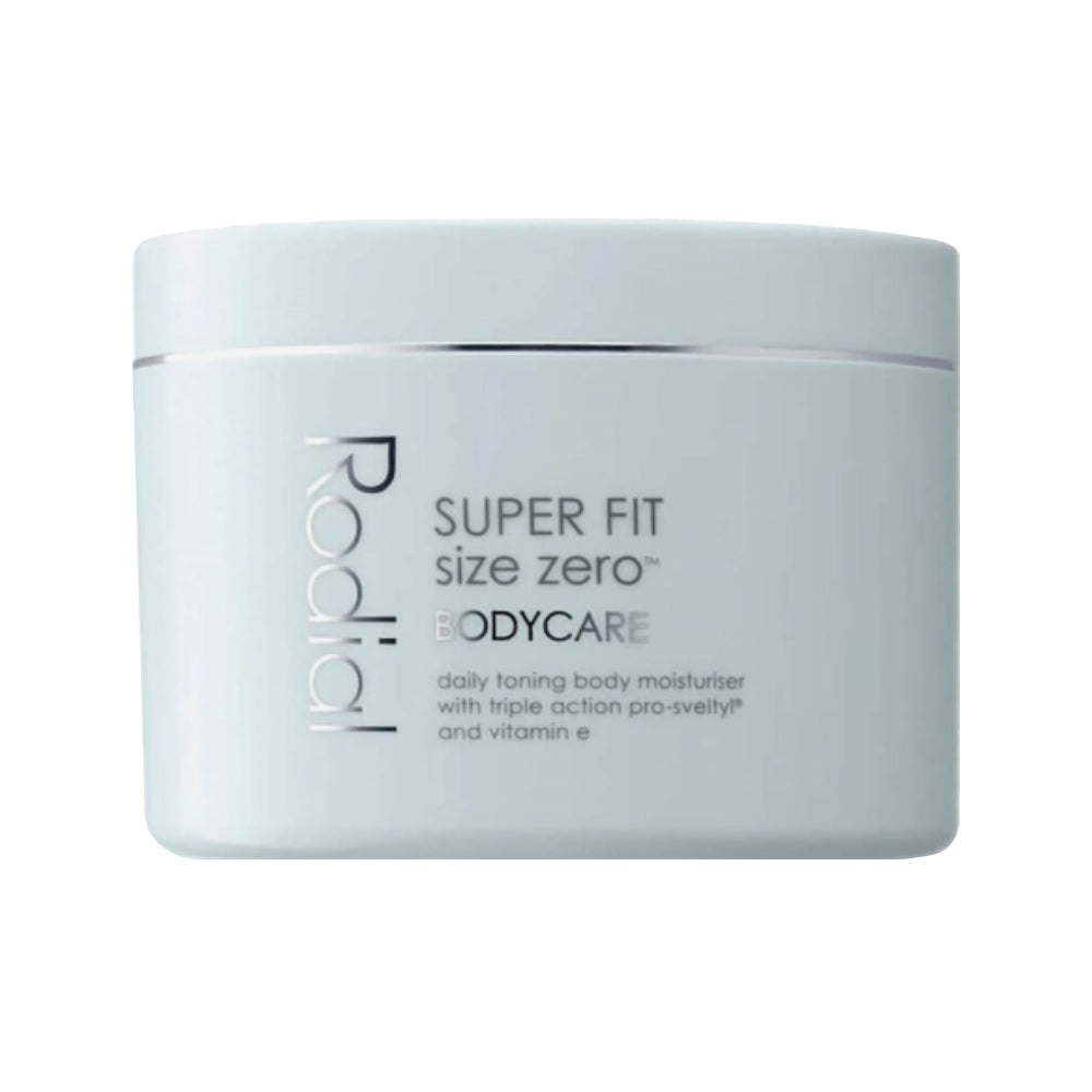 Rodial Super Fit Size Zero Body Moisturizer