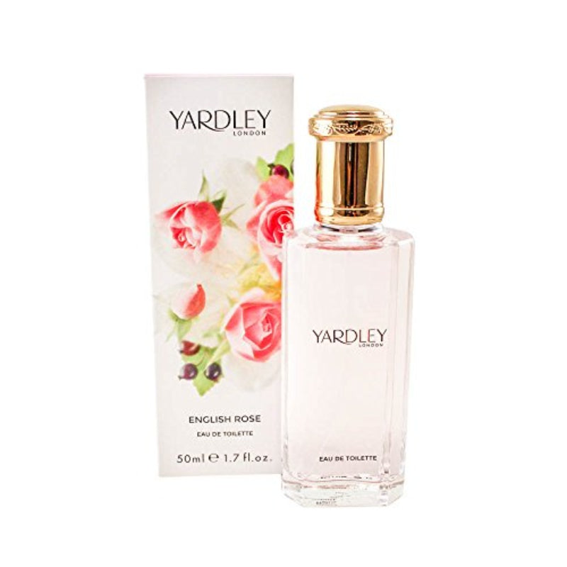 Yardley English Rose Eau de Toilette