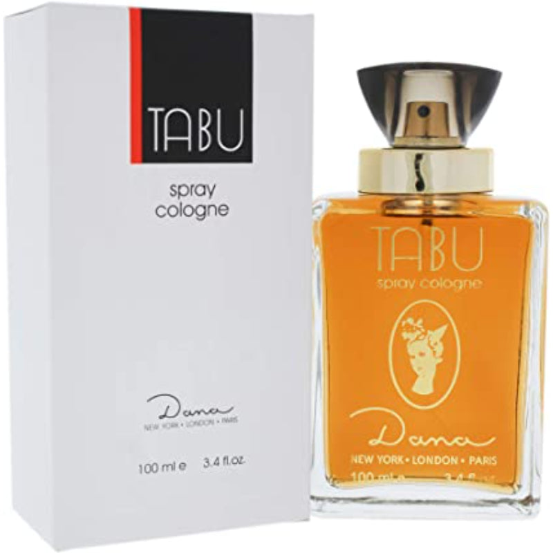 Dana Tabu Eau de Cologne