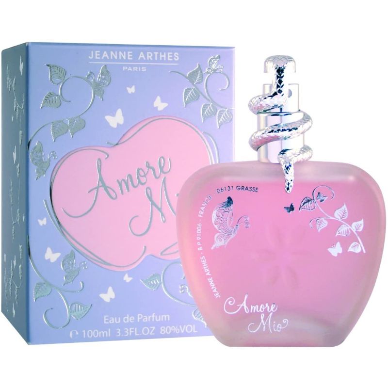 Jeanne Arthes Amore Mio Eau de Parfum