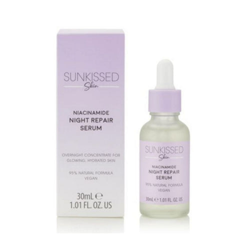 Sunkissed Skin Night Repair Serum