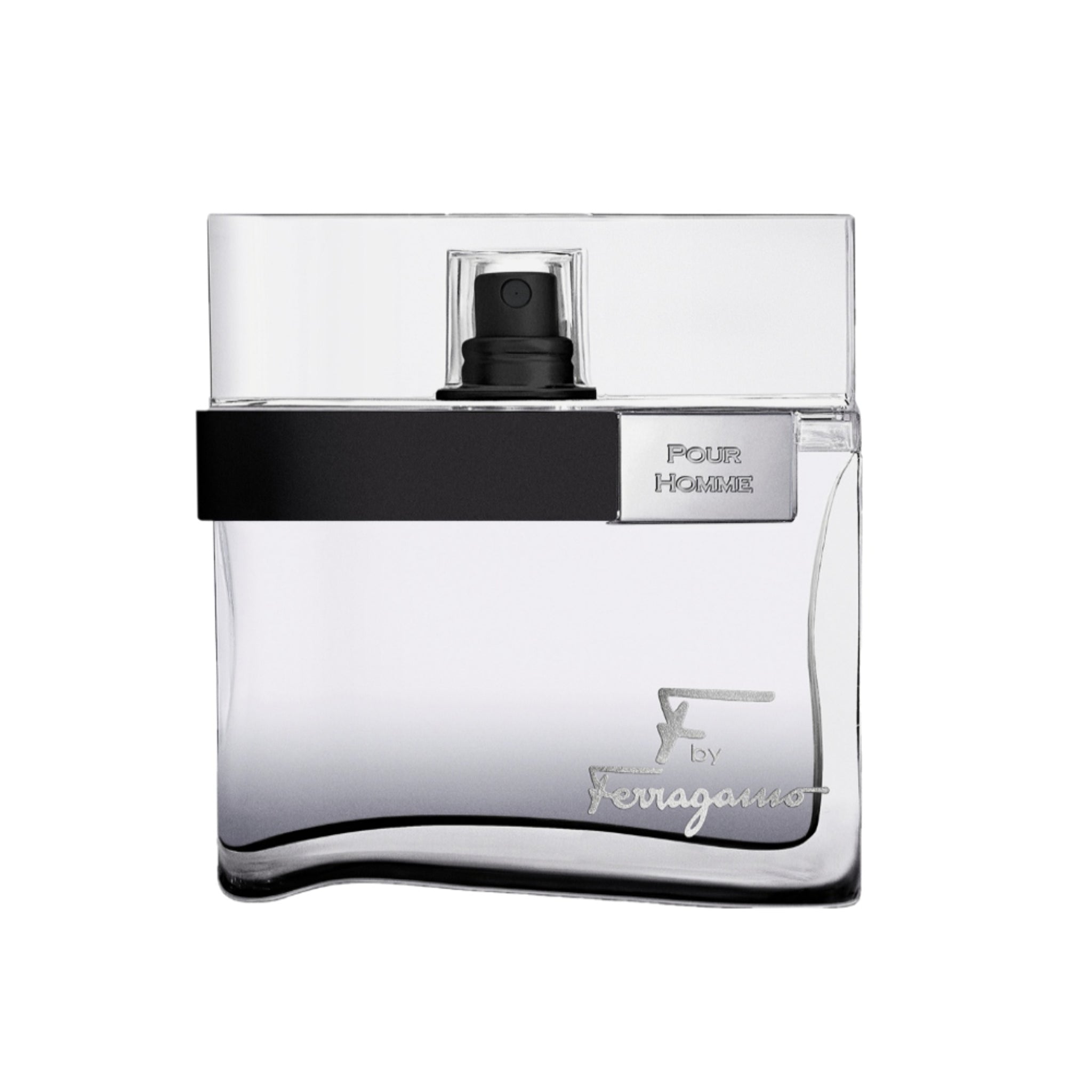 Salvatore Ferragamo F by Ferragamo Black Eau de Toilette