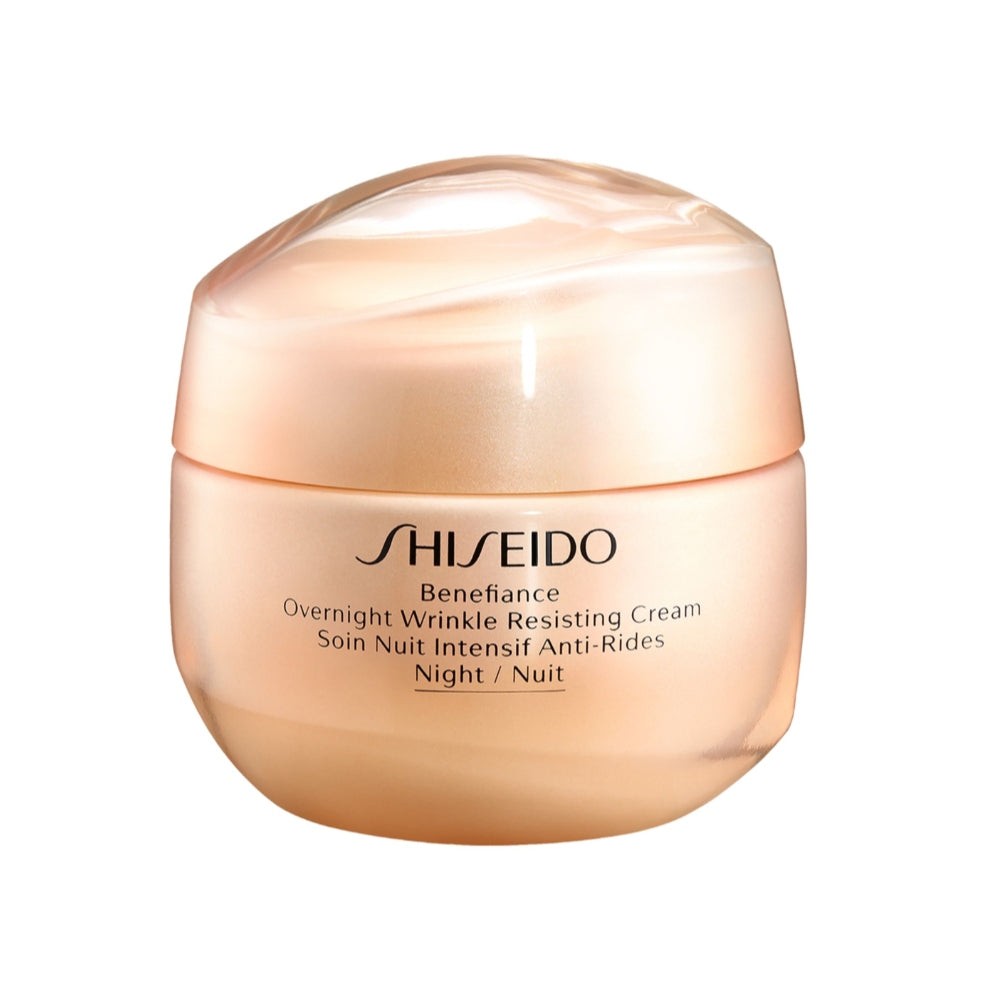 Shiseido Benefiance Overnight Wrinkle Resisting Cream