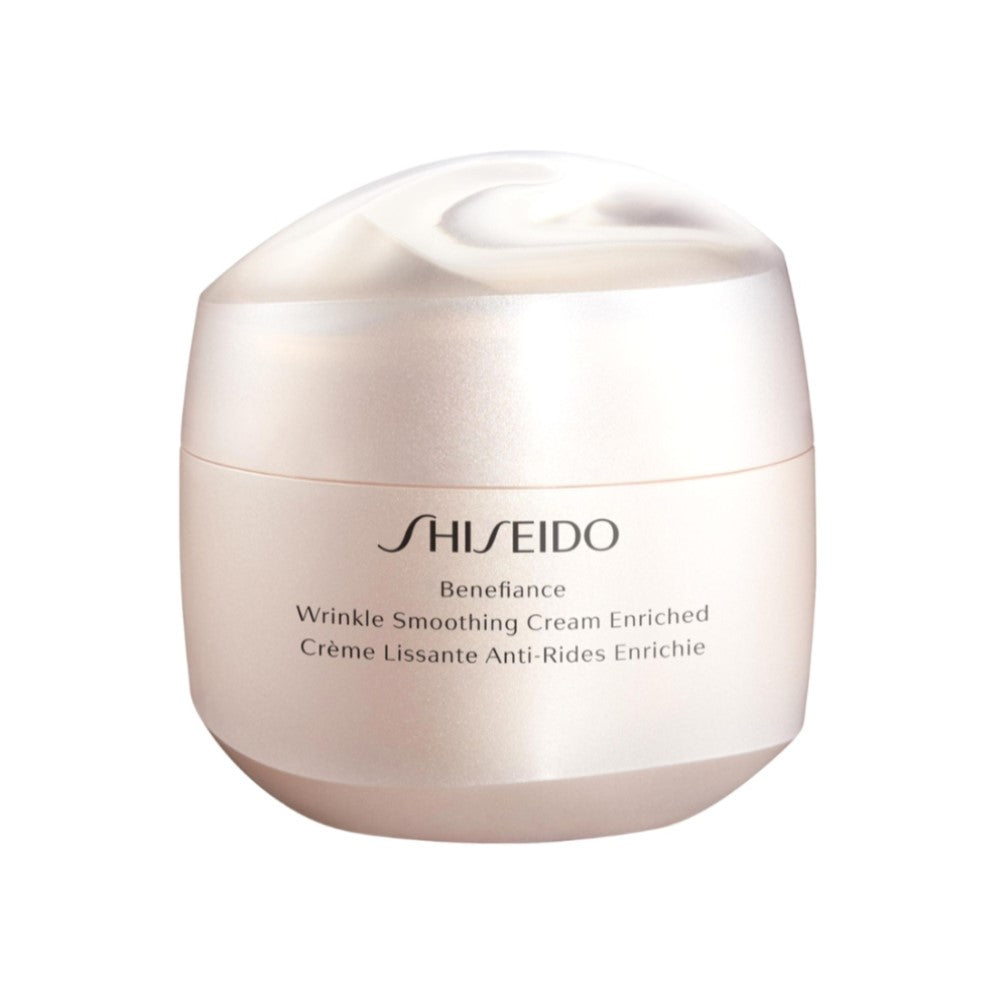 Shiseido Benefiance Wrinkle Smoothing Cream Enriched