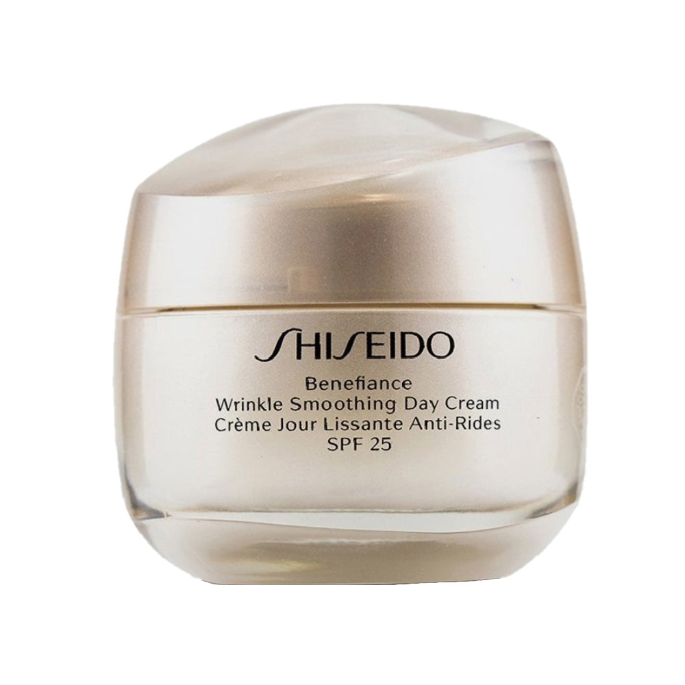 Shiseido Benefiance Wrinkle Smoothing Day Cream SPF25