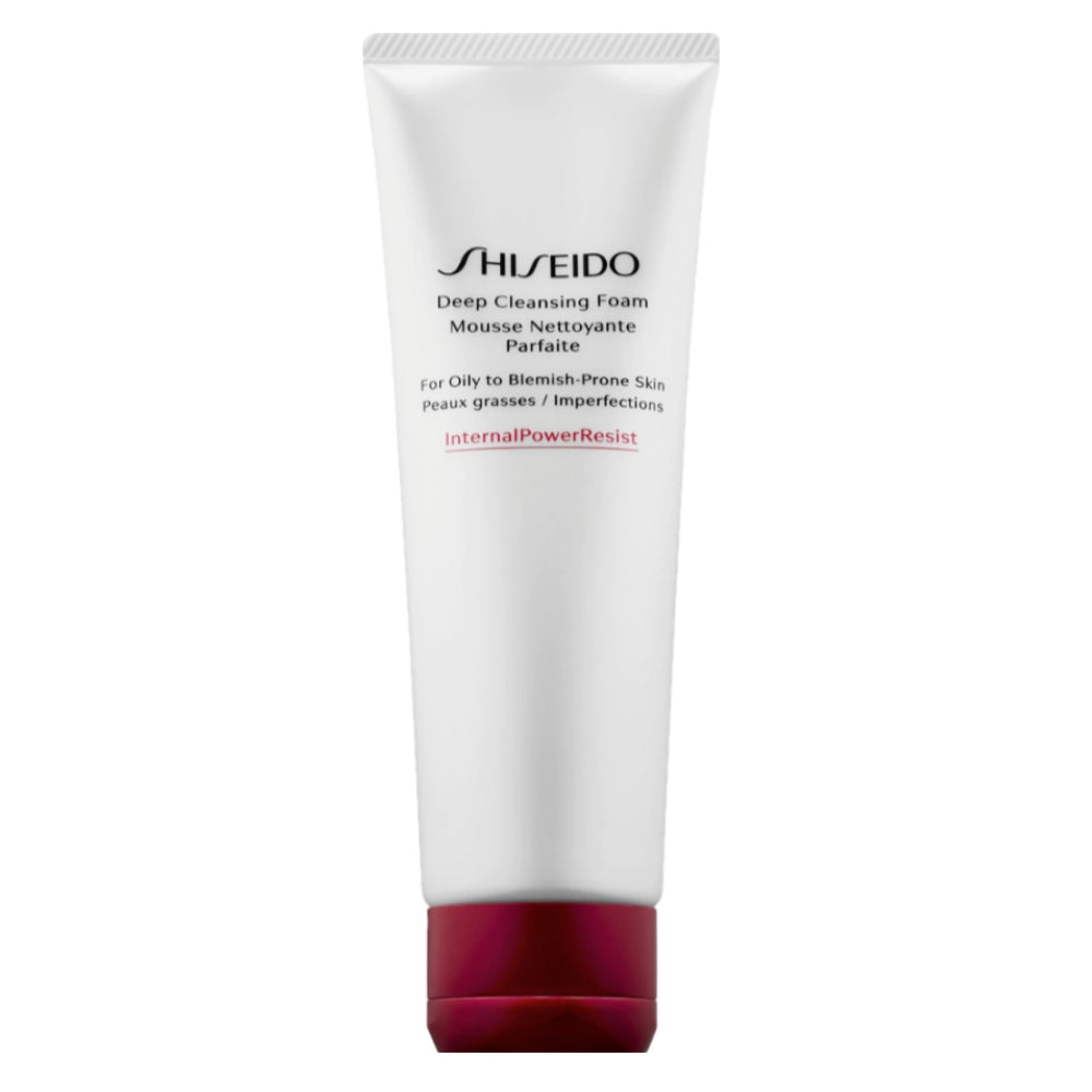 Shiseido Deep Cleansing Foam