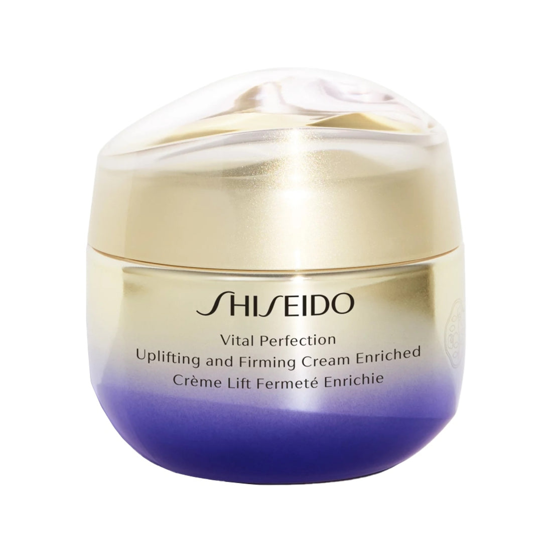 Shiseido Vital Perfection Uplifting and Firming Cream Enriched