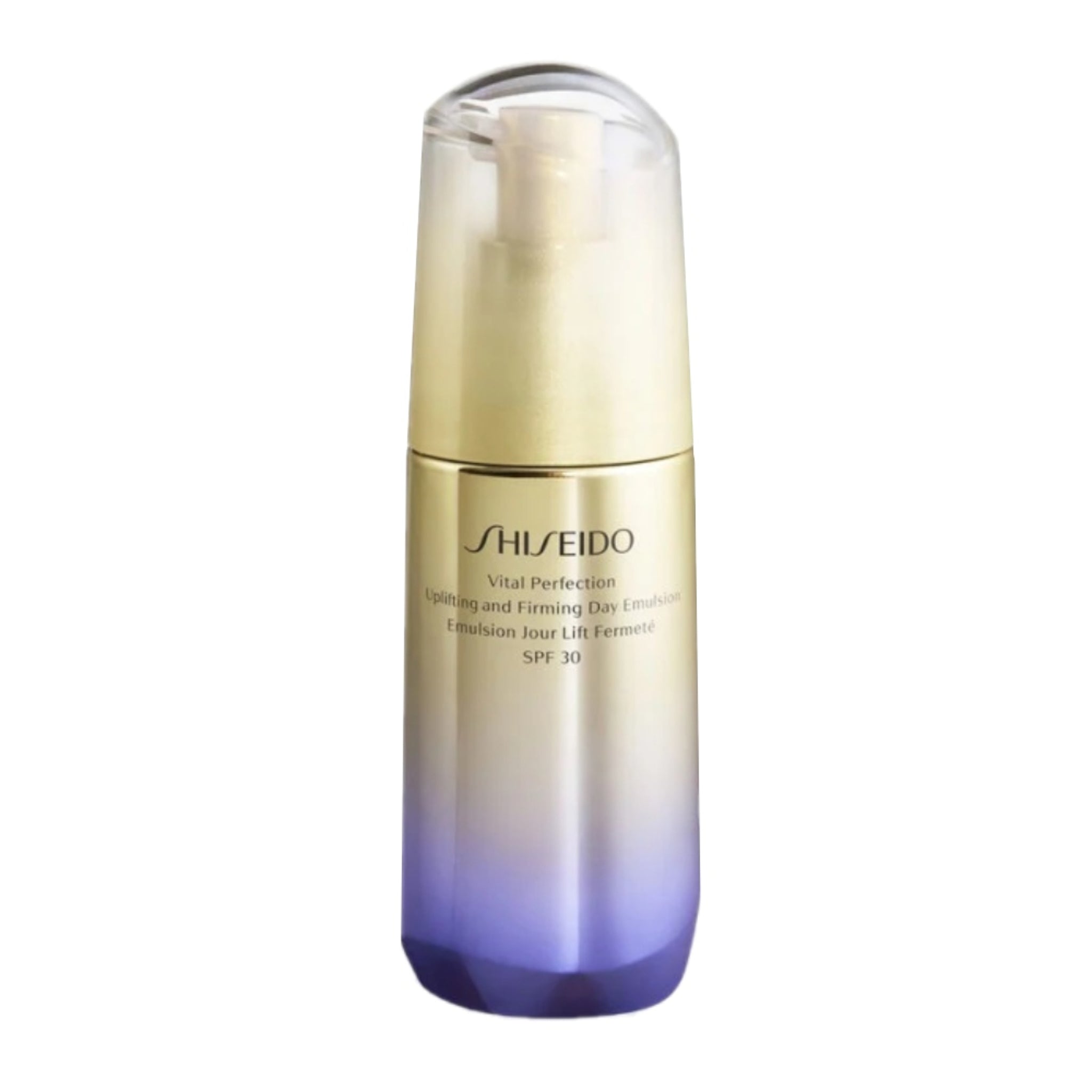 Shiseido Vital Perfection Uplifting and Firming Day Emulsion SPF30