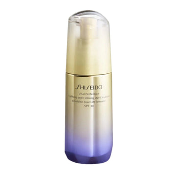 Shiseido Vital Perfection Uplifting and Firming Day Emulsion SPF30