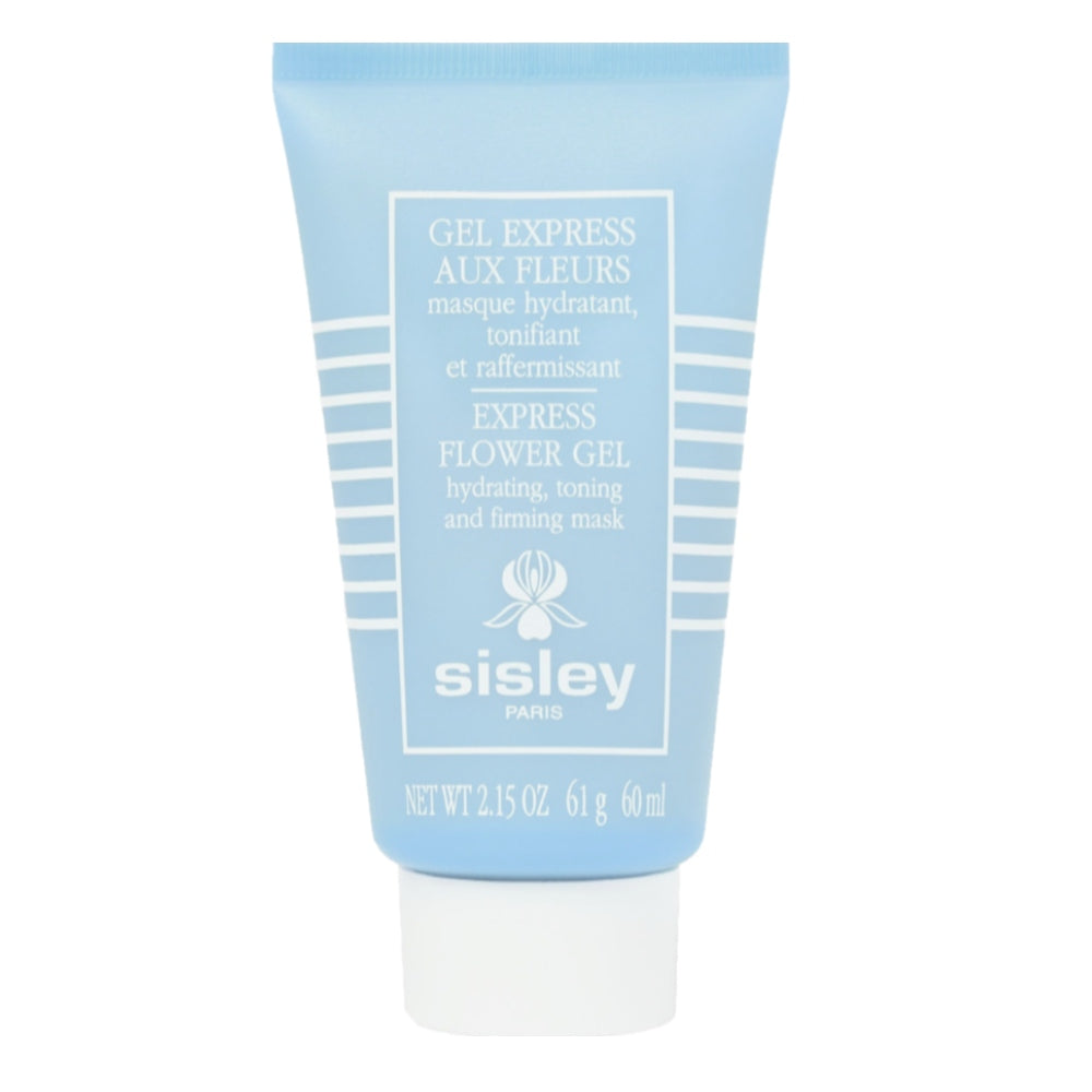 Sisley Express Flower Gel Hydrating Toning Firming Mask