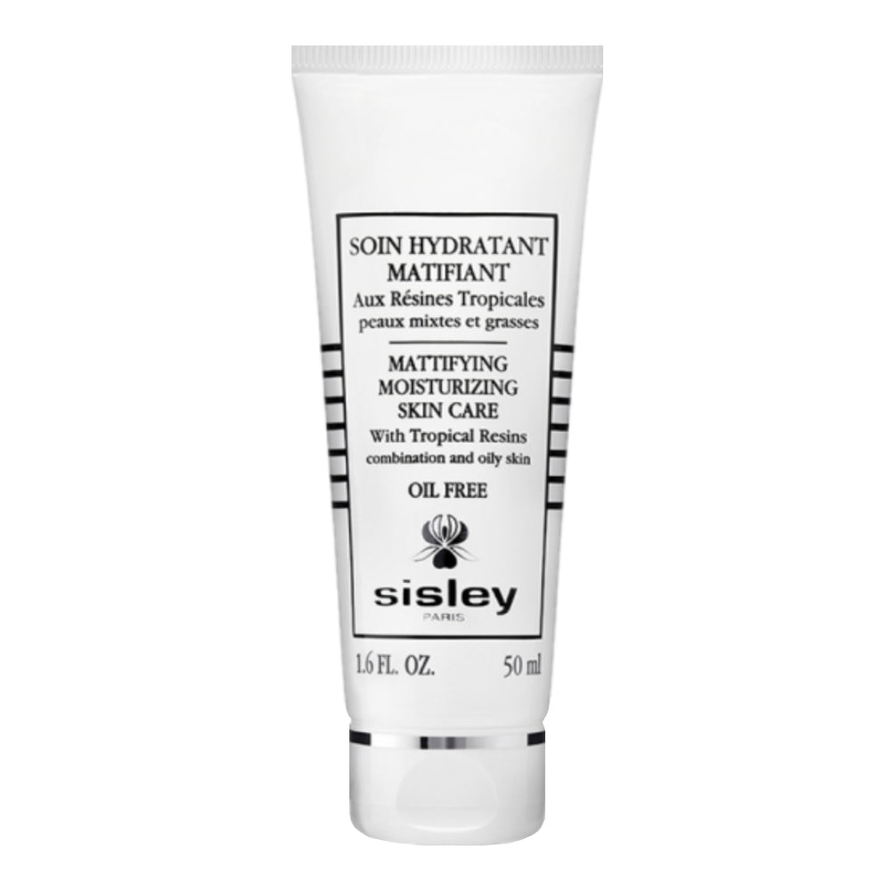 Sisley Mattifying Moisturizing Skin Care With Tropical Resins