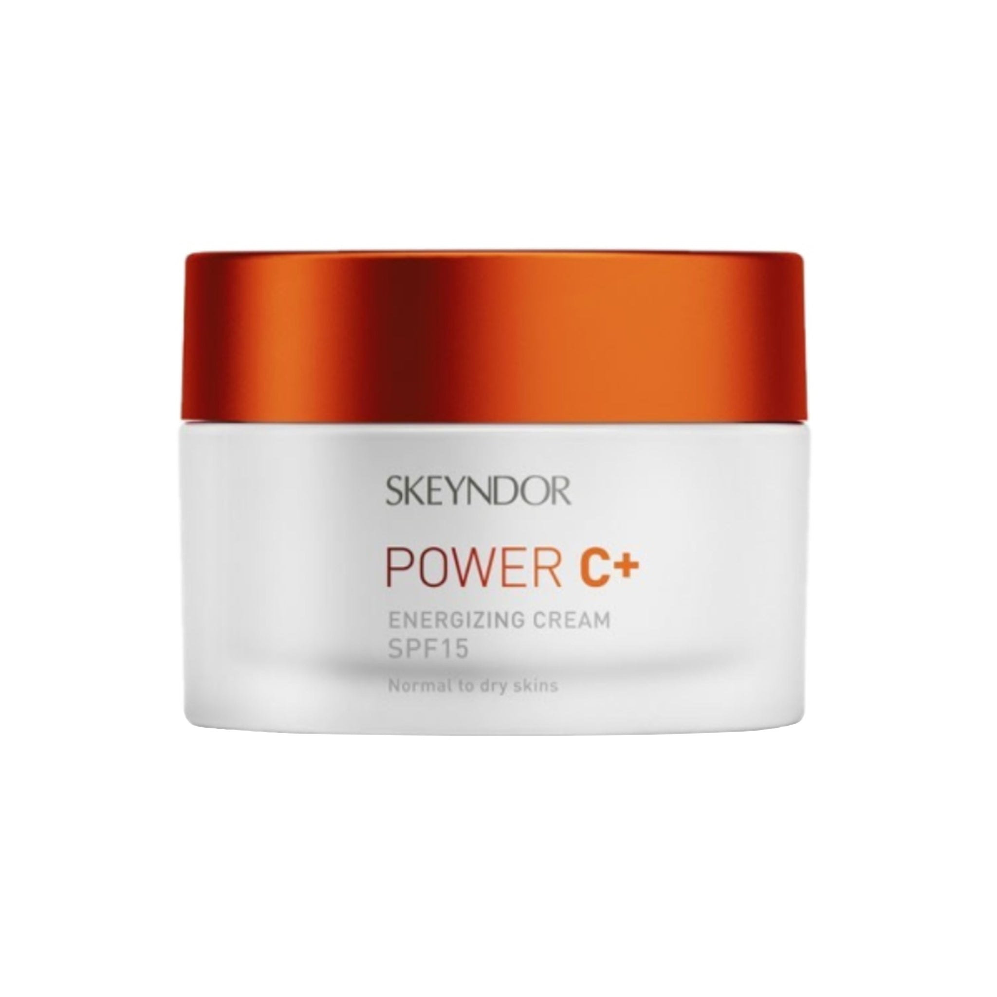 Skeyndor POWER C Plus Normal To Dry Skin Energizing Cream