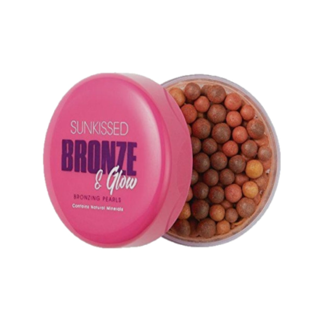 Sunkissed Bronze & Glow Bronzing Pearls