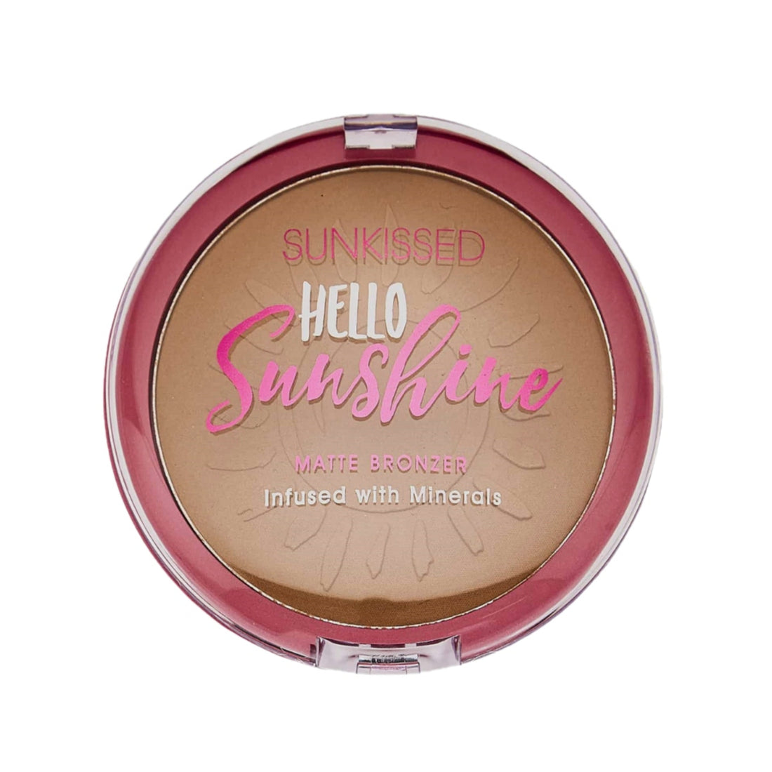 Sunkissed Hello Sunshine Matte Bronzer