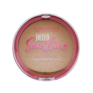 Sunkissed Hello Sunshine Matte Bronzer