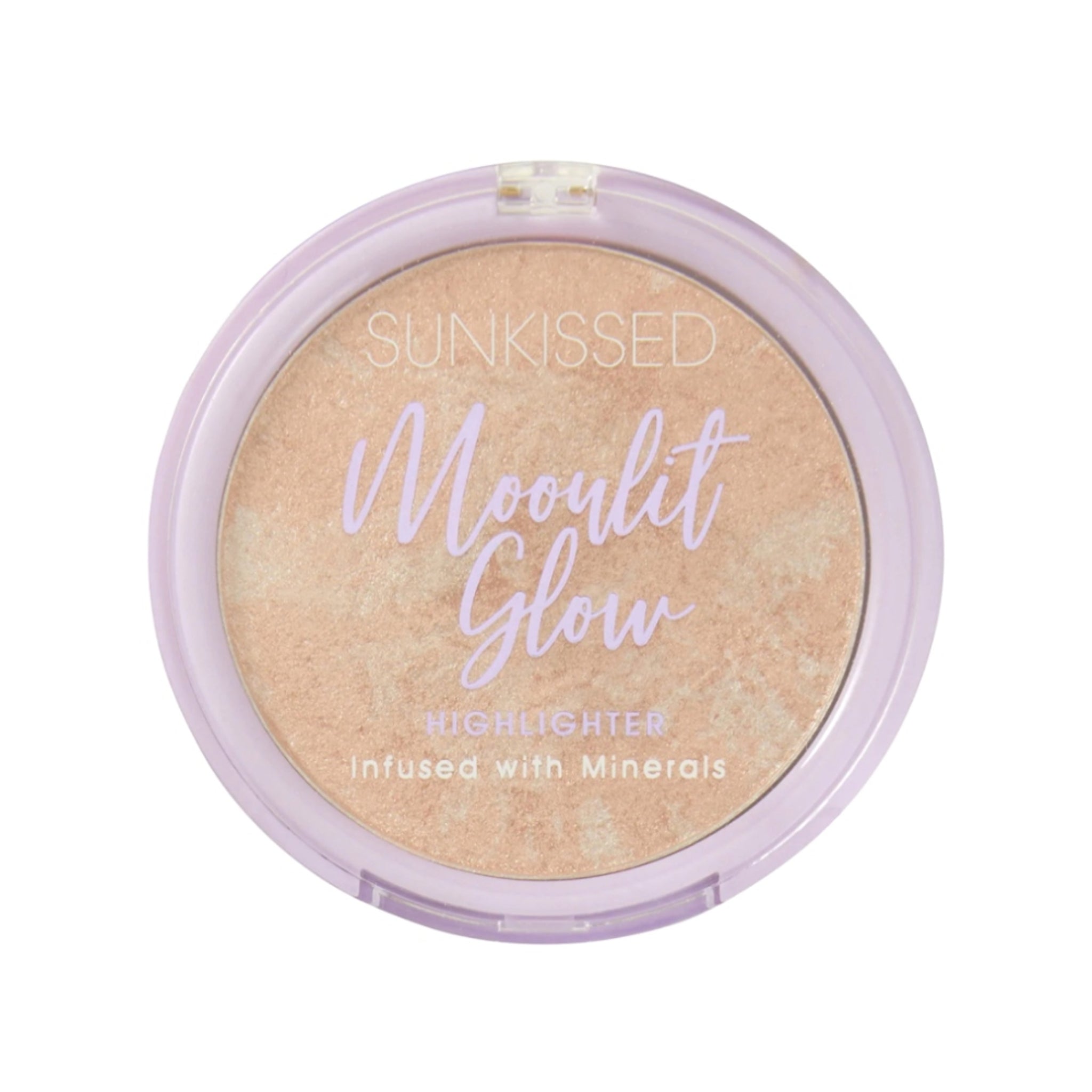 Sunkissed Moonlit Glow Baked Highlighter