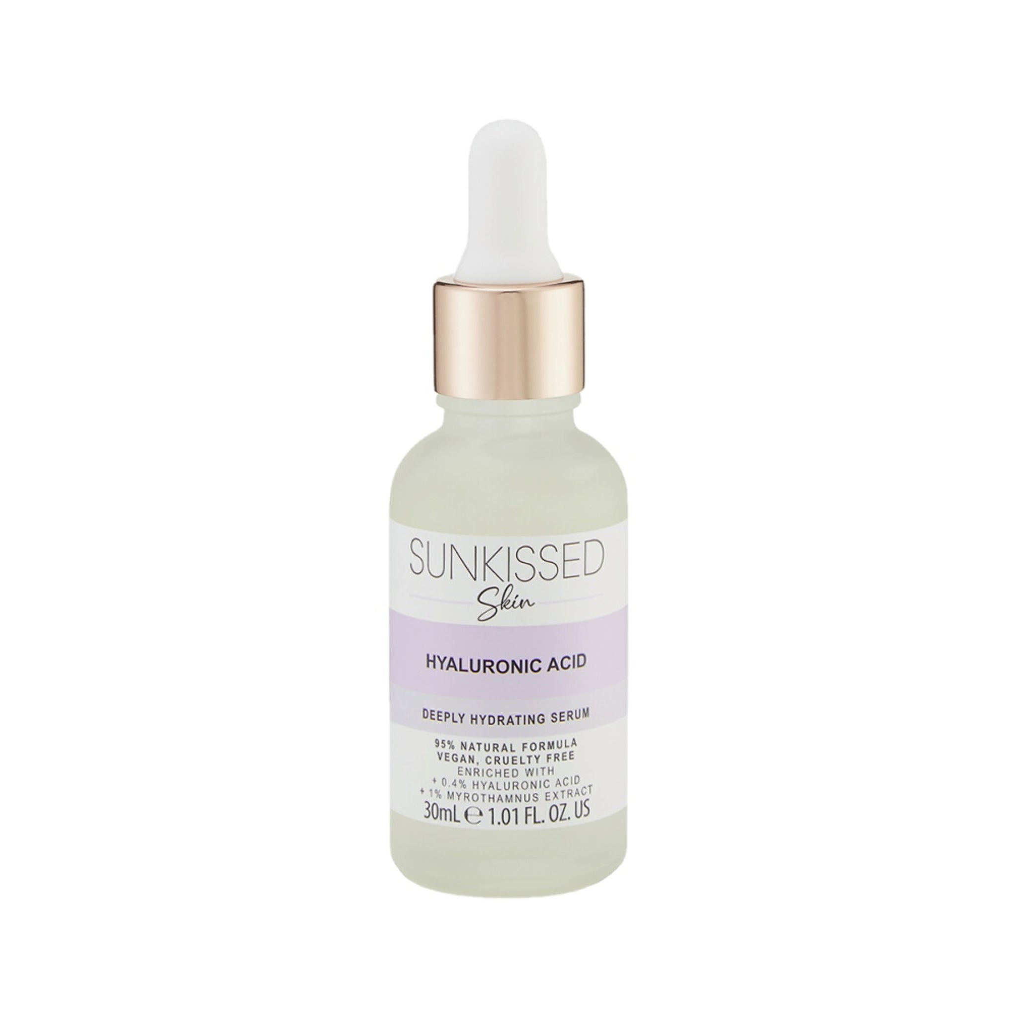 Sunkissed Skin Hyaluronic Acid Face Serum