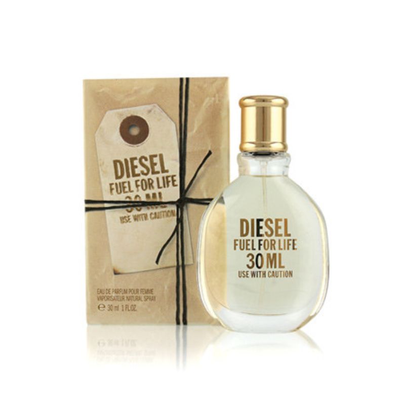 Diesel Fuel For Life Eau de Parfum