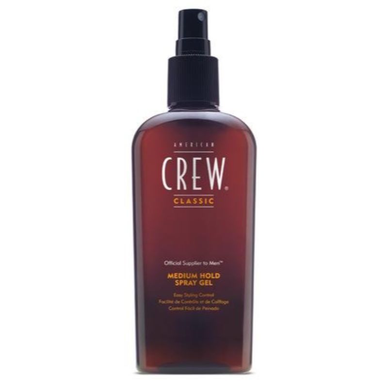 American Crew Classic Medium Hold Spray Gel