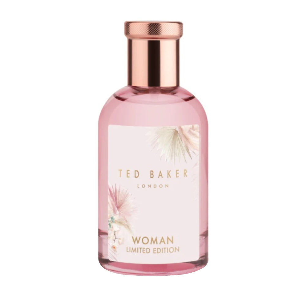 Ted Baker Woman Limited Edition Eau de Toilette