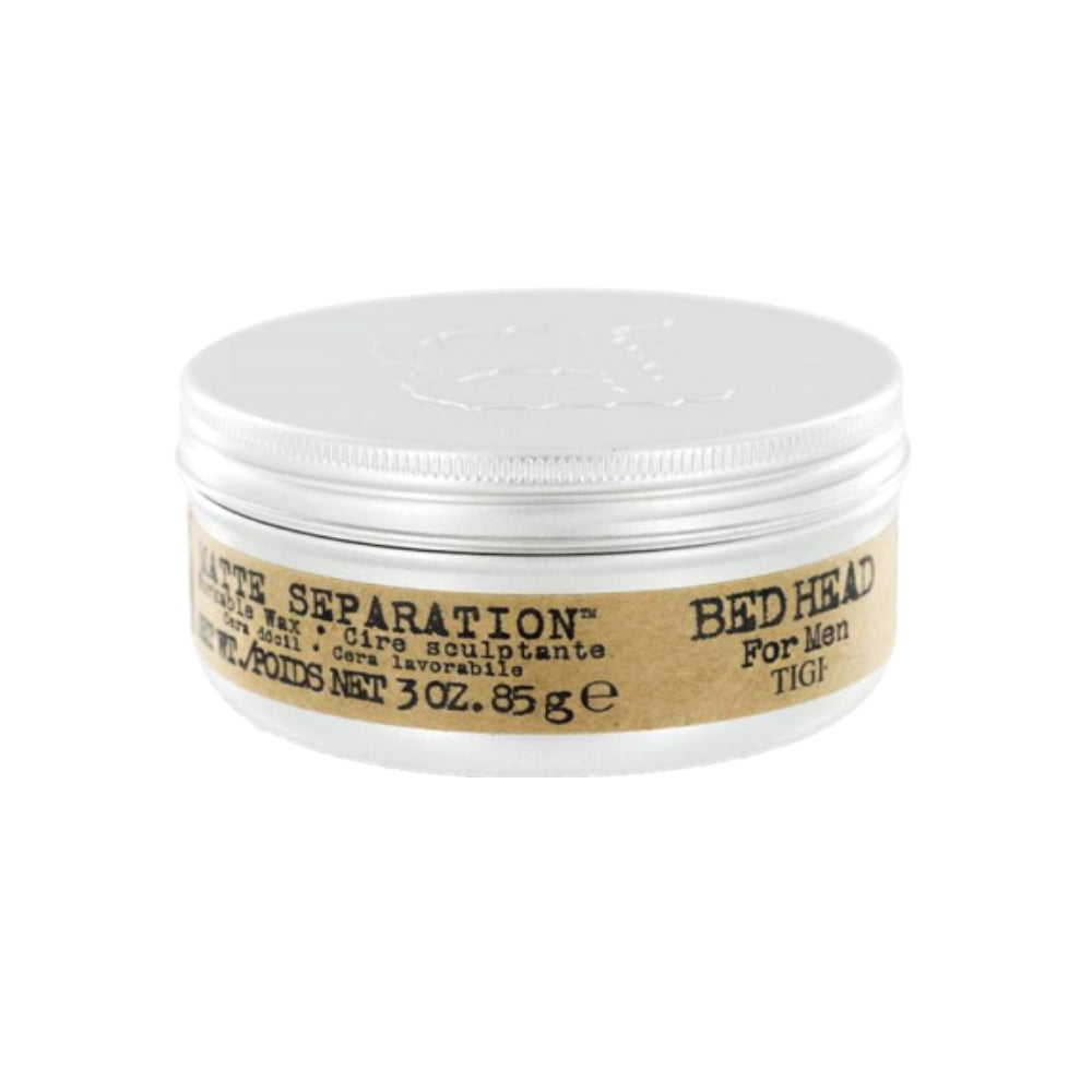 Tigi Bed Head B for Men Matte Separation Workable Wax