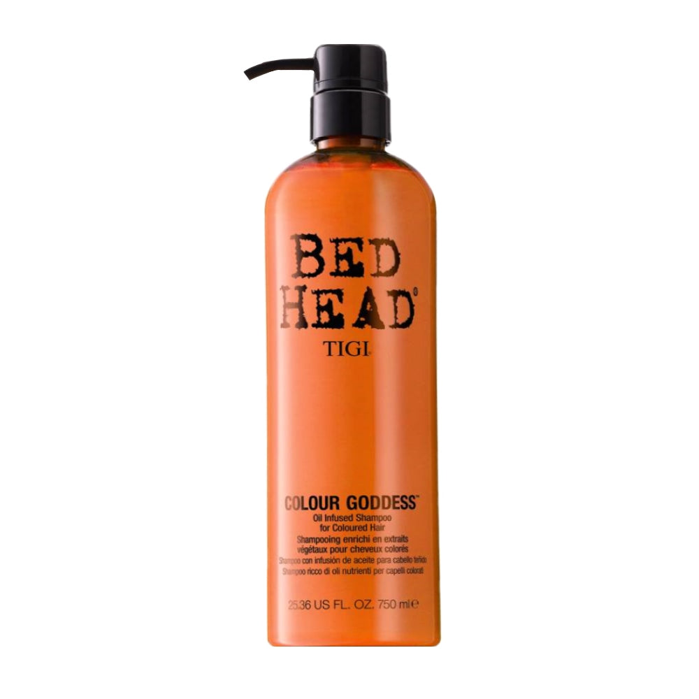 Tigi Bed Head Colour Goddess Oil Infused Shampoo