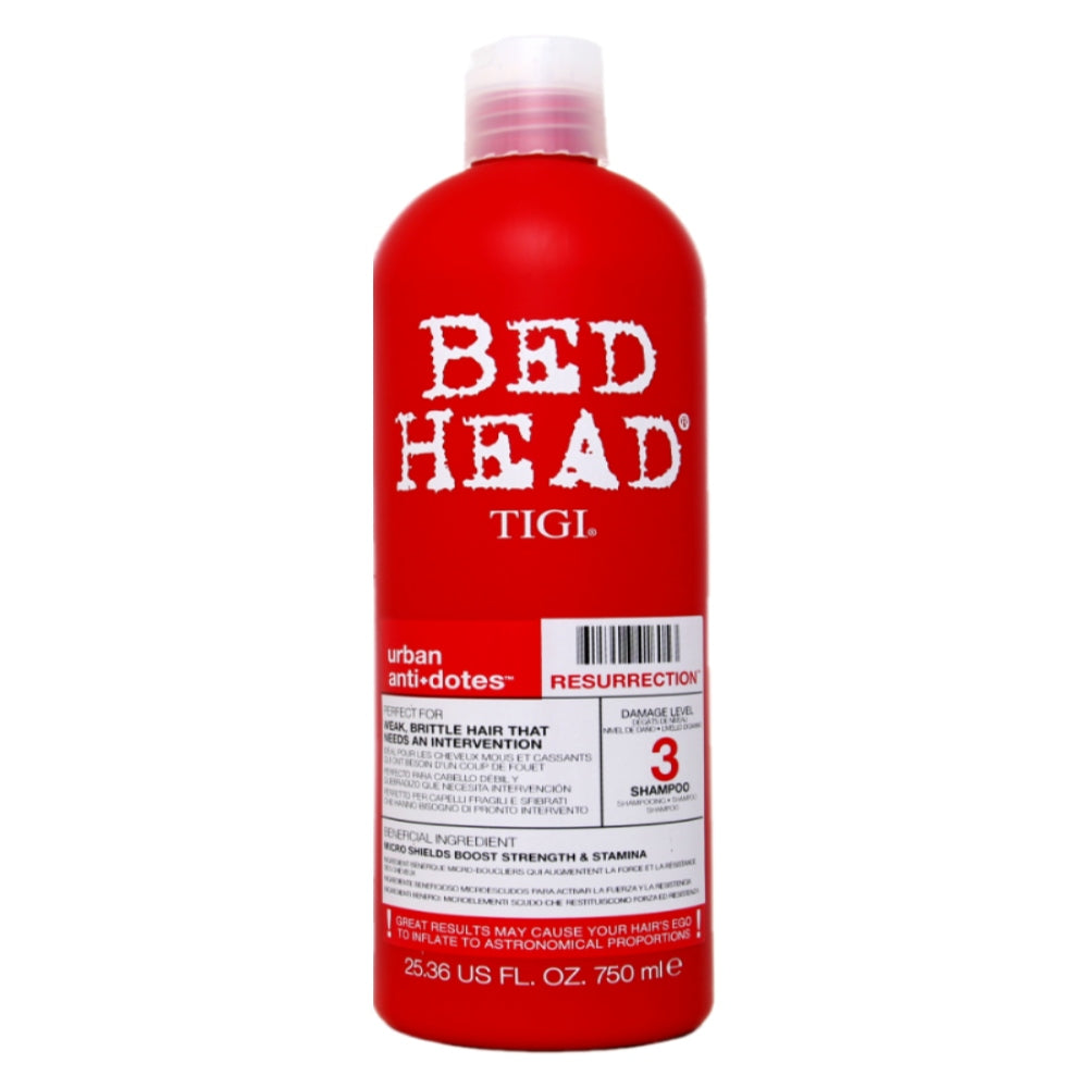 Tigi Bed Head Urban Antidotes Resurrection Shampoo