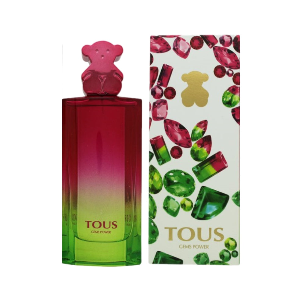 Tous Gems Power Eau de Toilette