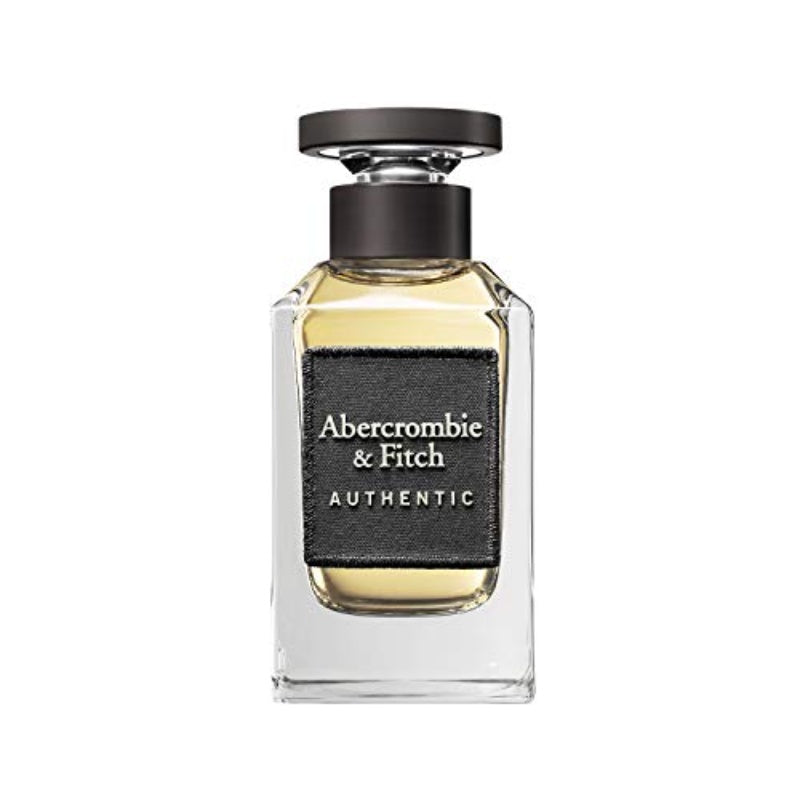 Abercrombie & Fitch Authentic Man Eau de Toilette