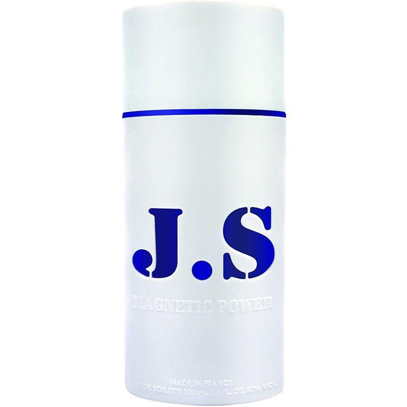 Jeanne Arthes J.S. Magnetic Power Navy Blue Eau de Toilette