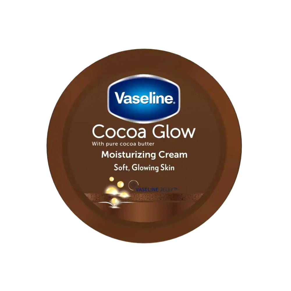 Vaseline Intensive Care Cocoa Glow Body Cream