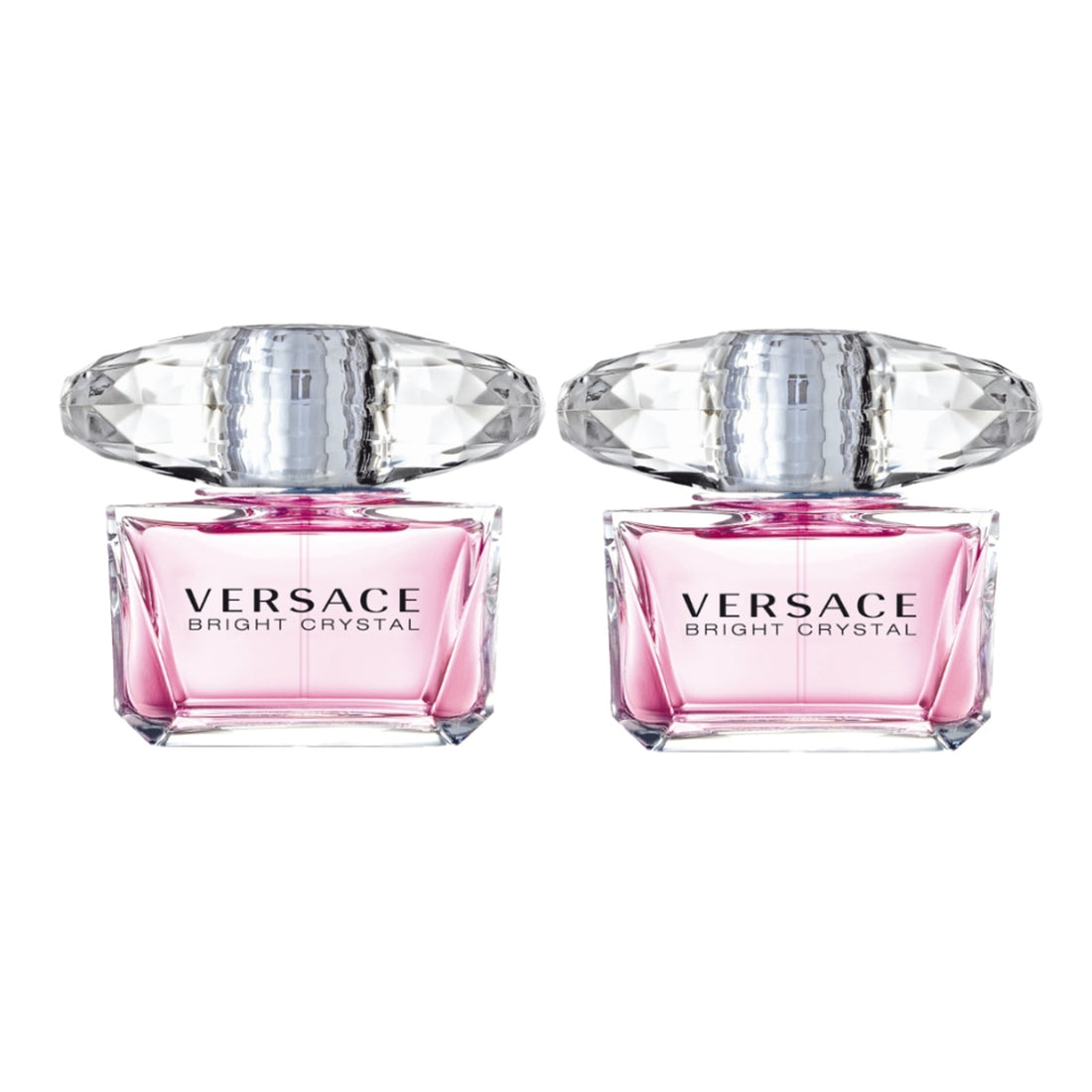 Versace Bright Crystal Gift Set 2 x 30ml EDT Spray