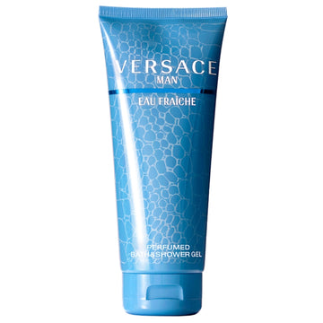 Versace Man Eau Fraiche Bath & Shower Gel