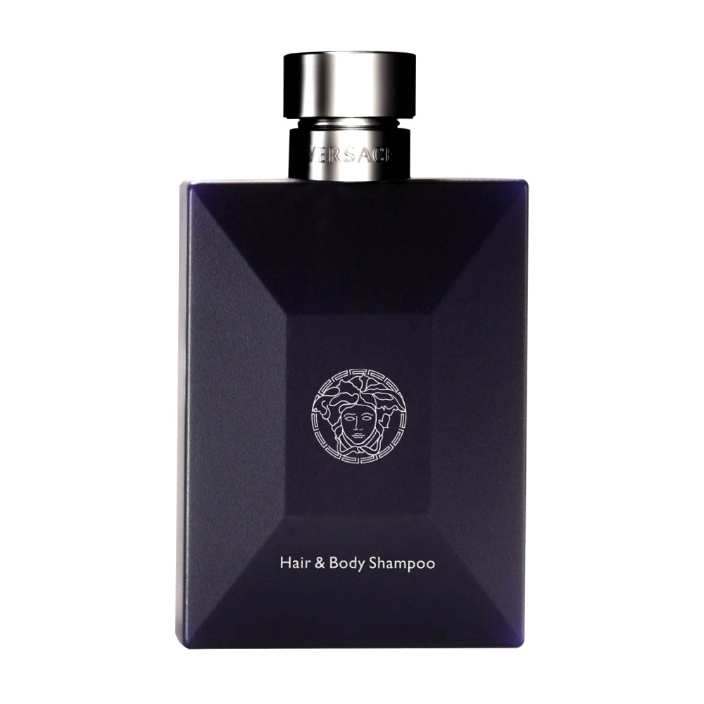 Versace New Homme Hair & Body Shampoo