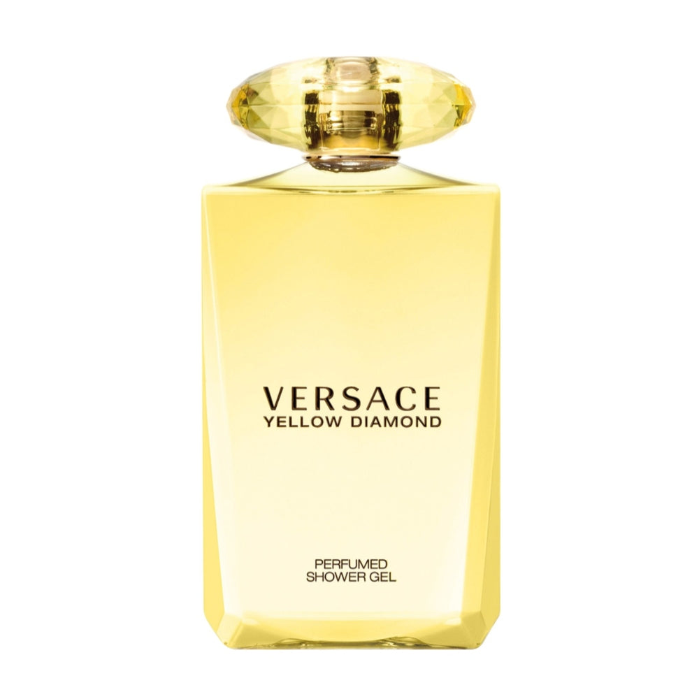 Versace Yellow Diamond Shower Gel