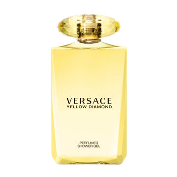 Versace Yellow Diamond Shower Gel