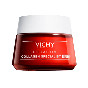 Vichy Liftactiv Collagen Specialist Night Cream