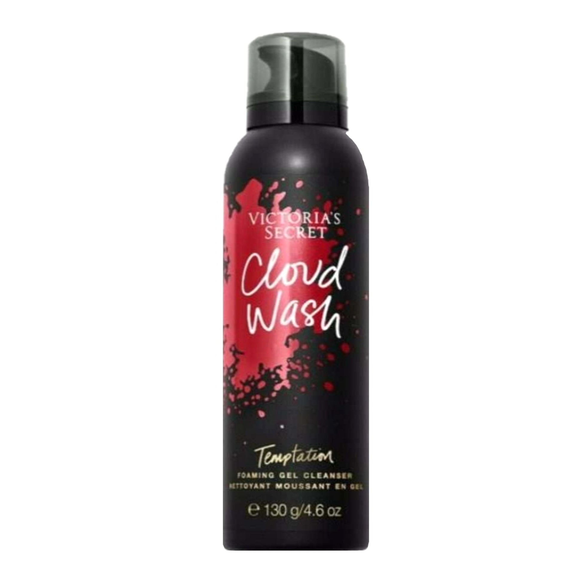 Victoria's Secret Temptation Cloud Wash Foaming Gel Cleanser