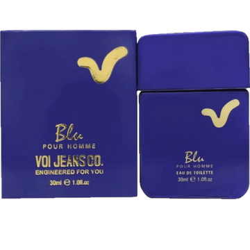 Voi Jeans Blu Eau de Toilette