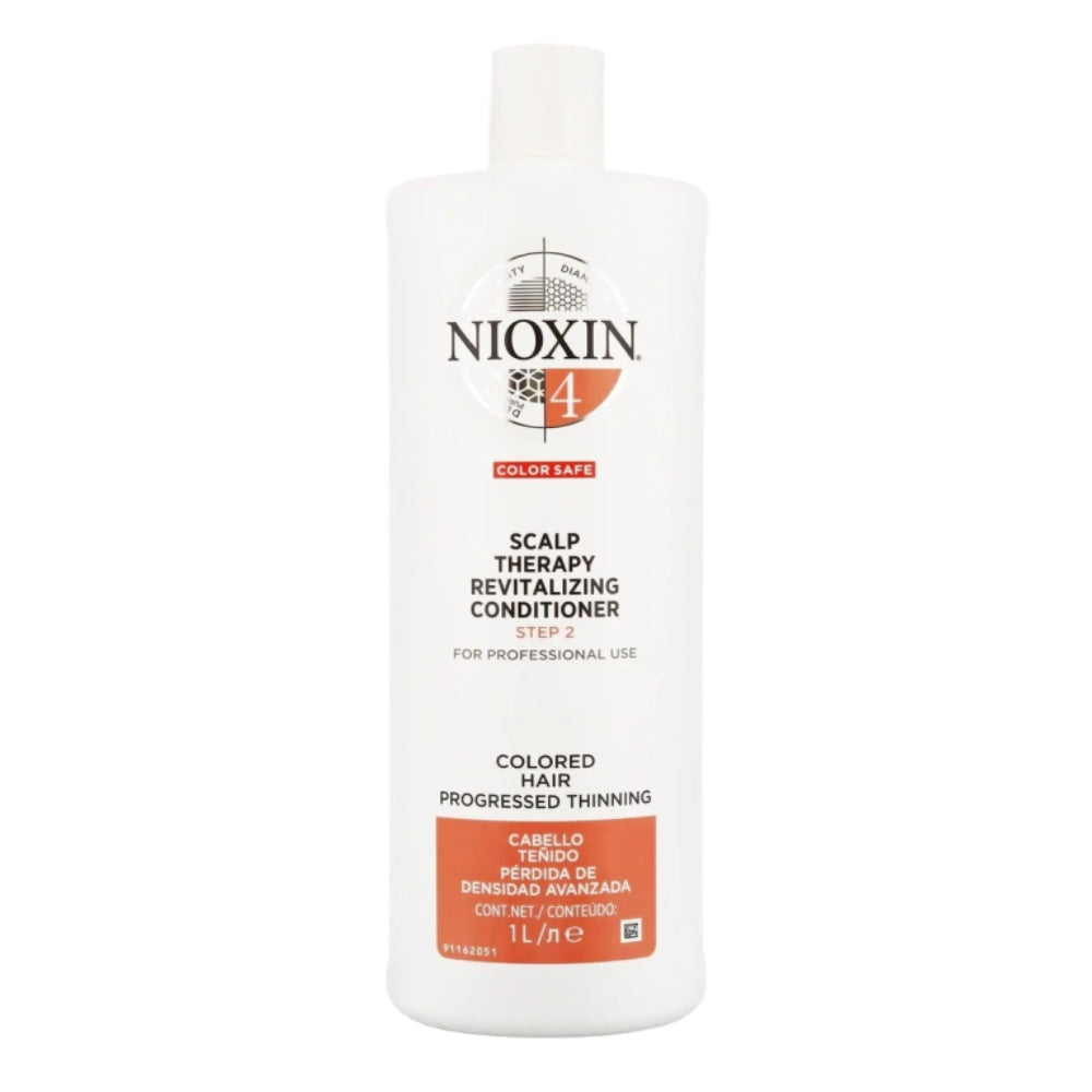 Wella Nioxin Scalp Revitaliser System 4