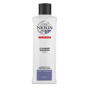 Wella Nioxin Shampoo Cleanser System 5