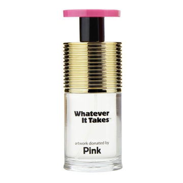 Whatever It Takes Pink Eau de Parfum